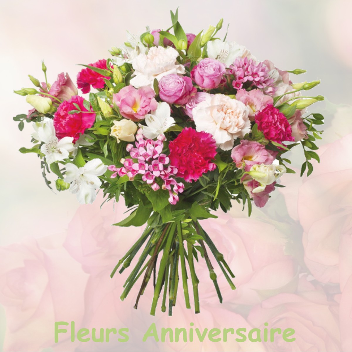 fleurs anniversaire MONTIGNE-LES-RAIRIES