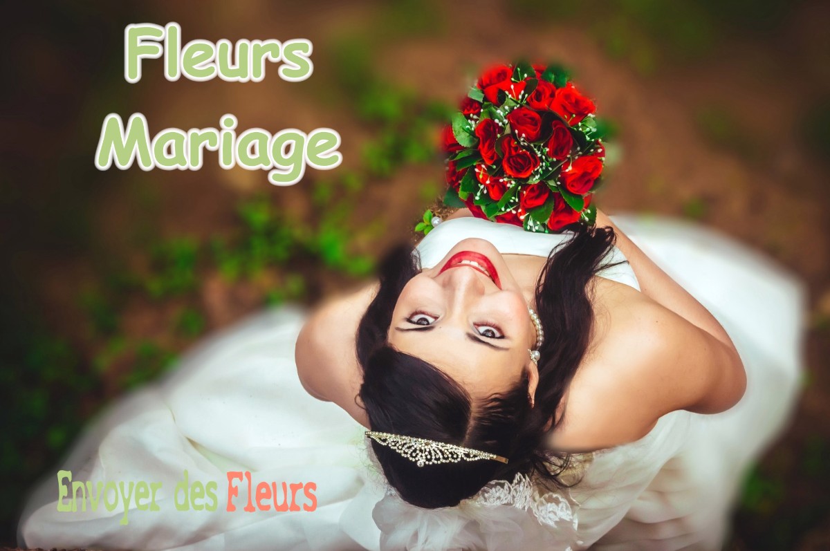 lIVRAISON FLEURS MARIAGE à MONTIGNE-LES-RAIRIES