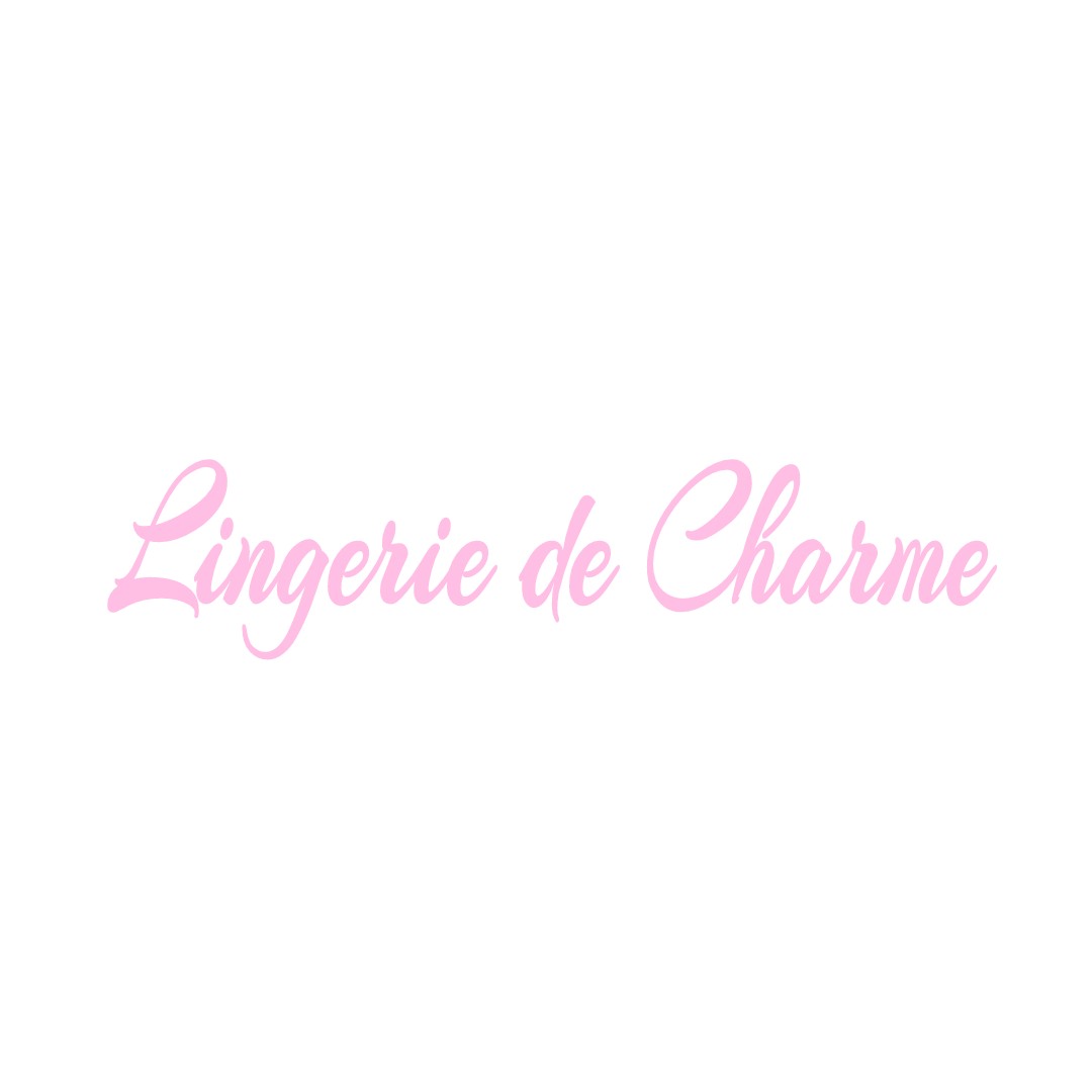 LINGERIE DE CHARME MONTIGNE-LES-RAIRIES